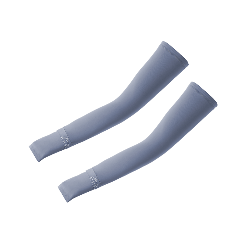 VVC沁风系列凉感防晒冰袖&middot;男款（单位：副）VBS4S260 剑灰色